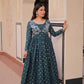 Cotton Party Gown - MYLUXURY LANE ENTERPRISE