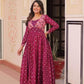 Cotton Party Gown - MYLUXURY LANE ENTERPRISE