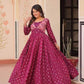 Cotton Party Gown - MYLUXURY LANE ENTERPRISE