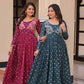 Cotton Party Gown - MYLUXURY LANE ENTERPRISE