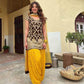 Cotton Embroidery Patiala Suit - MYLUXURY LANE ENTERPRISE