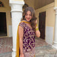 Cotton Embroidery Patiala Suit - MYLUXURY LANE ENTERPRISE