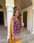 Cotton Embroidery Patiala Suit - MYLUXURY LANE ENTERPRISE