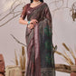 Cotton Linen Sarees - MYLUXURY LANE ENTERPRISE