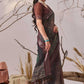 Cotton Linen Sarees - MYLUXURY LANE ENTERPRISE