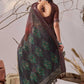 Cotton Linen Sarees - MYLUXURY LANE ENTERPRISE