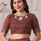 Cotton Linen Sarees - MYLUXURY LANE ENTERPRISE