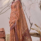 Cotton Linen Sarees - MYLUXURY LANE ENTERPRISE