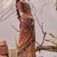 Cotton Linen Sarees - MYLUXURY LANE ENTERPRISE