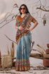 Cotton Linen Sarees - MYLUXURY LANE ENTERPRISE