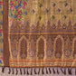 Cotton Linen Floral Saree - MYLUXURY LANE ENTERPRISE