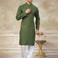 Cotton FARSHI Outluk Mens  Embroidered Kurta Pajama