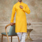 Cotton FARSHI Outluk Mens  Embroidered Kurta Pajama