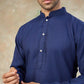 Cotton FARSHI Outluk Mens  Embroidered Kurta Pajama