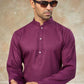 Cotton FARSHI Outluk Mens  Embroidered Kurta Pajama