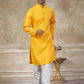 Cotton FARSHI Outluk Mens  Embroidered Kurta Pajama