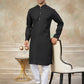Cotton FARSHI Outluk Mens  Embroidered Kurta Pajama
