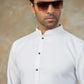 Cotton FARSHI Outluk Mens  Embroidered Kurta Pajama