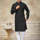 Cotton FARSHI Outluk Mens  Embroidered Kurta Pajama