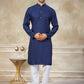 Cotton FARSHI Outluk Mens  Embroidered Kurta Pajama