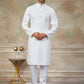 Cotton FARSHI Outluk Mens  Embroidered Kurta Pajama