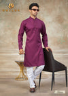 Cotton FARSHI Outluk Mens  Embroidered Kurta Pajama