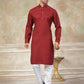 Cotton FARSHI Outluk Mens  Embroidered Kurta Pajama