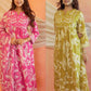 Cotton Anarkali Kurti Rakhi Collection - MYLUXURY LANE ENTERPRISE