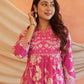 Cotton Anarkali Kurti Rakhi Collection - MYLUXURY LANE ENTERPRISE