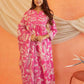 Cotton Anarkali Kurti Rakhi Collection - MYLUXURY LANE ENTERPRISE