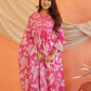 Cotton Anarkali Kurti Rakhi Collection - MYLUXURY LANE ENTERPRISE