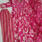 Cotton Anarkali Kurti Rakhi Collection - MYLUXURY LANE ENTERPRISE