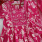 Cotton Anarkali Kurti Rakhi Collection - MYLUXURY LANE ENTERPRISE
