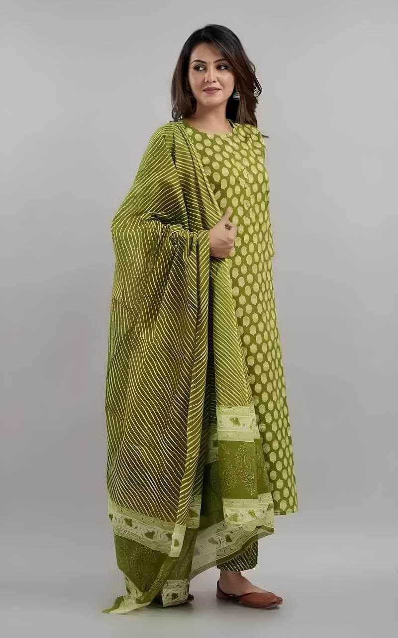 Cotton Casual Kurtis Printed Cotton Kurti - MYLUXURY LANE ENTERPRISE
