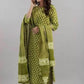 Cotton Casual Kurtis Printed Cotton Kurti - MYLUXURY LANE ENTERPRISE