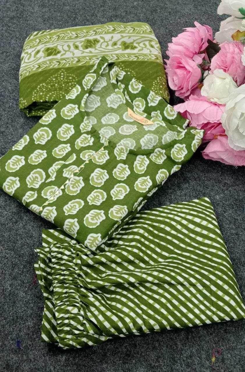 Cotton Casual Kurtis Printed Cotton Kurti - MYLUXURY LANE ENTERPRISE