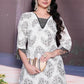 Cotton Palazzo Suit A-Line Cotton Dresse - MYLUXURY LANE ENTERPRISE