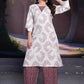 Cotton Palazzo Suit A-Line Cotton Dresse - MYLUXURY LANE ENTERPRISE