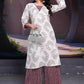 Cotton Palazzo Suit A-Line Cotton Dresse - MYLUXURY LANE ENTERPRISE