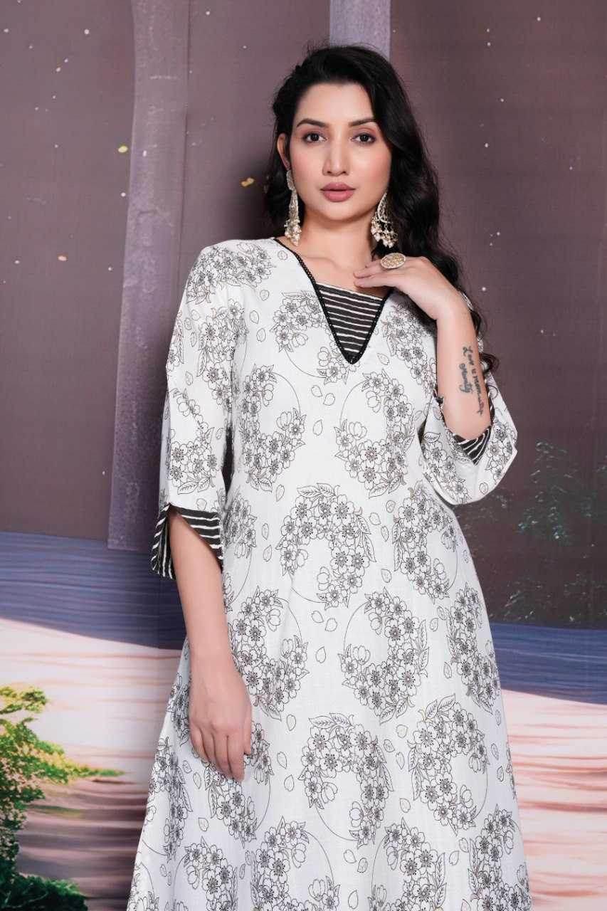 Cotton Palazzo Suit A-Line Cotton Dresse - MYLUXURY LANE ENTERPRISE