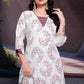 Cotton Palazzo Suit A-Line Cotton Dresse - MYLUXURY LANE ENTERPRISE