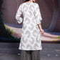 Cotton Palazzo Suit A-Line Cotton Dresse - MYLUXURY LANE ENTERPRISE