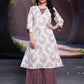 Cotton Palazzo Suit A-Line Cotton Dresse - MYLUXURY LANE ENTERPRISE