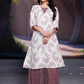 Cotton Palazzo Suit A-Line Cotton Dresse - MYLUXURY LANE ENTERPRISE