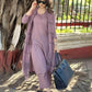 Cotton Cotton Kurti Bottom With Dupatta - MYLUXURY LANE ENTERPRISE