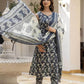 Cotton Printed Cotton Sleeveless Dresse - MYLUXURY LANE ENTERPRISE