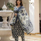 Cotton Printed Cotton Sleeveless Dresse - MYLUXURY LANE ENTERPRISE