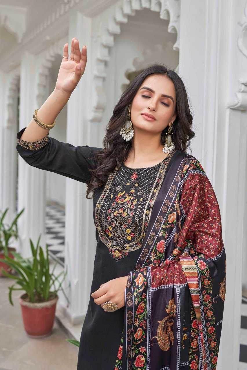 Cotton Straight Cut Suits - MYLUXURY LANE ENTERPRISE