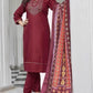 Cotton Straight Cut Suits - MYLUXURY LANE ENTERPRISE