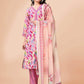 Cotton Printed Cotton Casual Dresse - MYLUXURY LANE ENTERPRISE